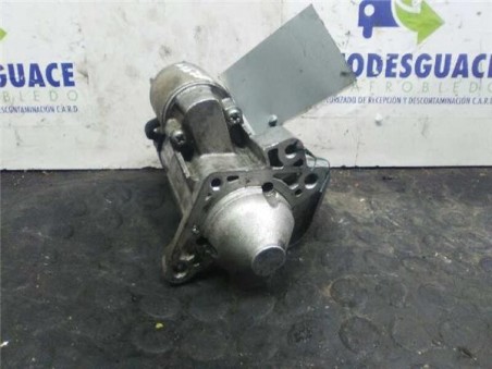 Motor Arranque Renault CLIO III 1 5 dCi D 