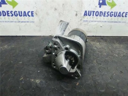 Motor Arranque Renault CLIO III 1 5 dCi D 