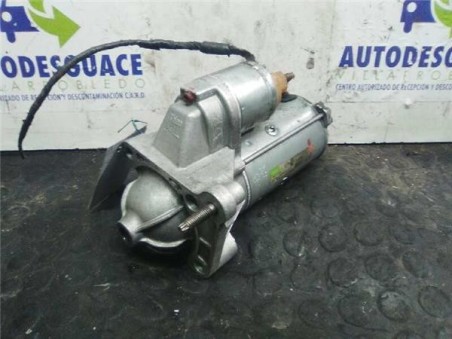 Motor Arranque Renault ESPACE IV 1 9 dCi D 