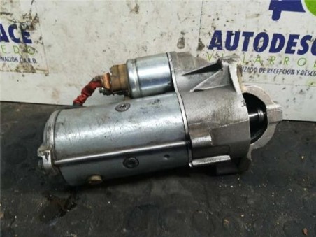 Motor Arranque Renault MEGANE II CLASSIC BERLINA 1 9 dCi D 