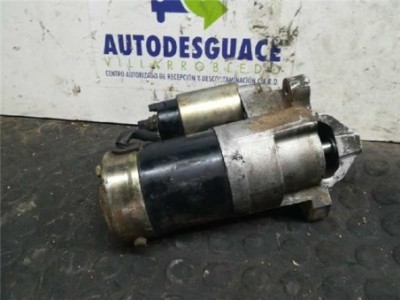 Motor Arranque Renault SCENIC RX4 1 9 dCi D  2