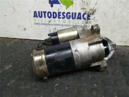 Motor Arranque Renault SCENIC RX4 1 9 dCi D 