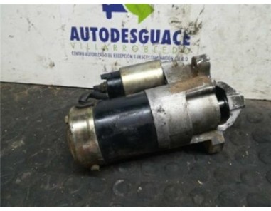 Motor Arranque Renault SCENIC RX4 1 9 dCi D 