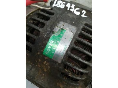 Alternador Land Rover FREELANDER 2 0 Turbodiesel