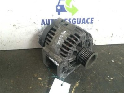 Alternador Renault MEGANE II BERLINA 5P 1 9 dCi D  2