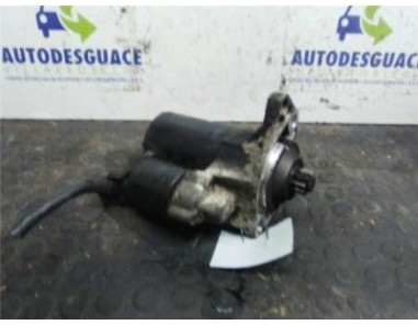 Motor Arranque Volkswagen GOLF IV BERLINA 1 6 16V 