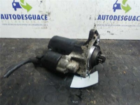 Motor Arranque Volkswagen GOLF IV BERLINA 1 6 16V 