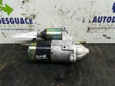 Motor Arranque Kia SPORTAGE 2 7 