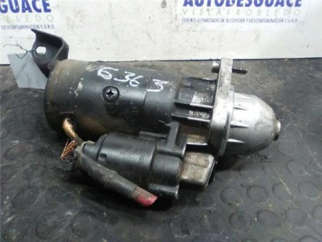 Motor Arranque Chrysler VOYAGER 2 5 Turbodiesel 