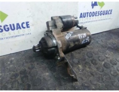 Motor Arranque Volkswagen JETTA 2 0 TDI 