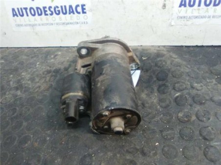 Motor Arranque Volkswagen JETTA 2 0 TDI 