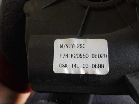 Potenciometro Pedal Gas Ssangyong REXTON W 2 0 TD 