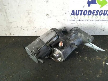 Motor Arranque Toyota COROLLA 1 4 Turbodiesel 