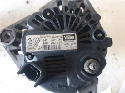Alternador Renault MEGANE II BERLINA 5P 1 9 dCi D