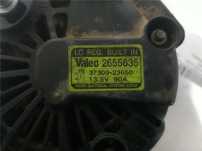 Alternador Kia SPORTAGE 2 0 