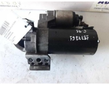 Motor Arranque BMW SERIE 3 TOURING 2 0 16V D 