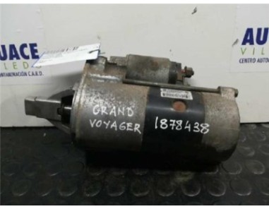 Motor Arranque Chrysler GRAND VOYAGER 2 8 CRD 
