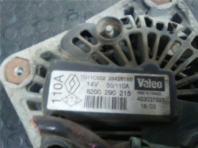 Alternador Renault MEGANE II CLASSIC BERLINA 1 9 dCi D