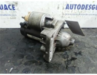 Motor Arranque Peugeot 206 BERLINA 1 4 HDi 