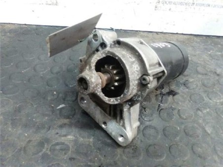 Motor Arranque Peugeot 206 BERLINA 1 4 HDi 
