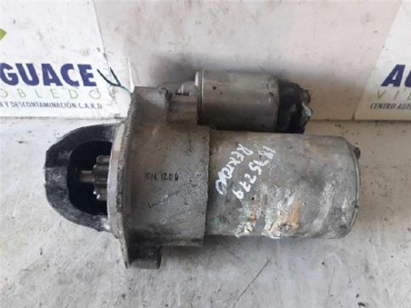 Motor Arranque Ssangyong REXTON W 2 0 TD 