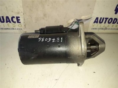 Motor Arranque Opel ZAFIRA A 1 8 16V  2