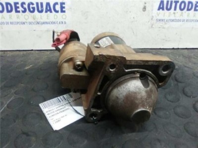 Motor Arranque Renault KANGOO 1 5 dCi D