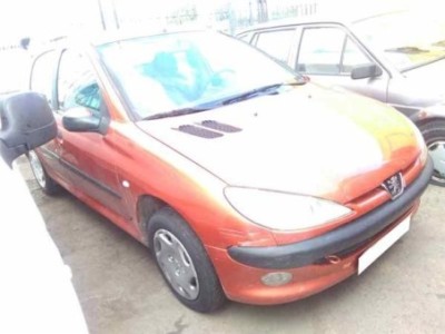 Motor Arranque Peugeot 206 BERLINA 1 9 D  2