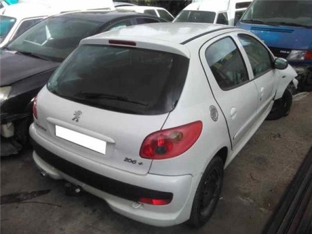Motor Arranque Peugeot 206+ 1 4 HDi 