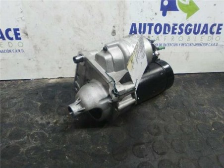 Motor Arranque Peugeot 206+ 1 4 HDi 