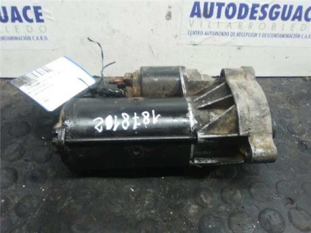 Motor Arranque Citroen XSARA BERLINA 1 9 Turbodiesel 