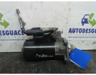 Motor Arranque Ford FOCUS BERLINA 1 8 TDCi Turbodiesel 