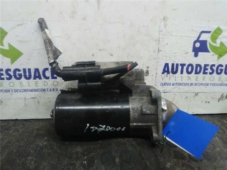 Motor Arranque Ford FOCUS BERLINA 1 8 TDCi Turbodiesel 