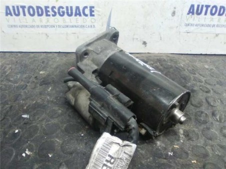 Motor Arranque Ford FOCUS BERLINA 1 8 TDCi Turbodiesel 