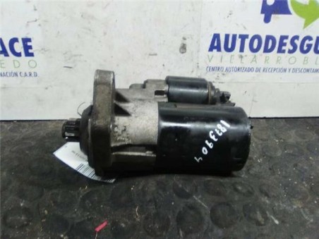 Motor Arranque Volkswagen GOLF IV BERLINA 1 6 16V 