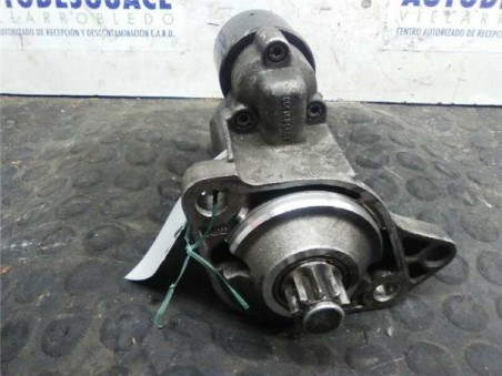 Motor Arranque Volkswagen GOLF IV BERLINA 1 6 16V 