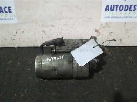 Motor Arranque Hyundai ELANTRA 2 0 CRDi 