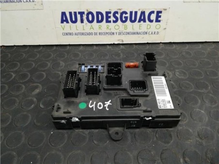 Centralita Check Control Peugeot 407 1 6 HDi FAP 