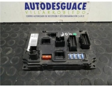 Centralita Check Control Peugeot 407 1 6 HDi FAP 