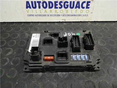 Centralita Check Control Peugeot 407 1 6 HDi FAP 