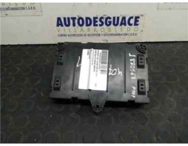 Centralita Check Control Peugeot 407 1 6 HDi FAP 