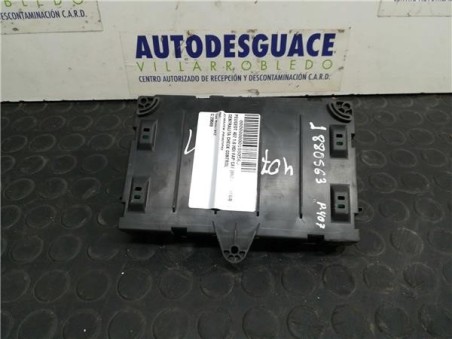 Centralita Check Control Peugeot 407 1 6 HDi FAP 