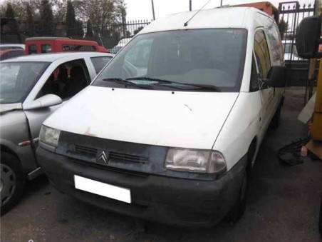 Motor Arranque Citroen JUMPY 1 9 D 
