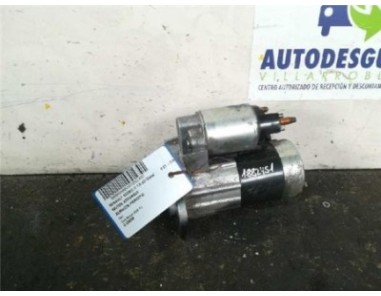 Motor Arranque Renault SCENIC II 1 5 dCi D 