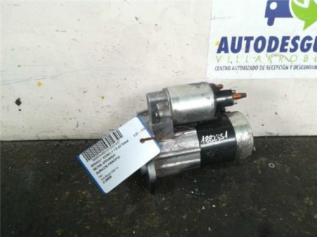 Motor Arranque Renault SCENIC II 1 5 dCi D 