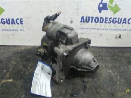 Motor Arranque Citroen C4 BERLINA 1 6 HDi 