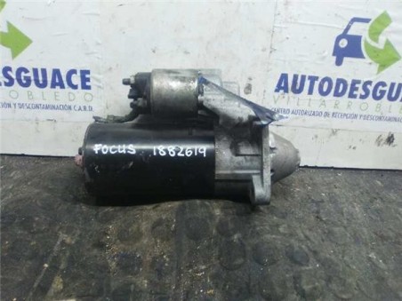 Motor Arranque Ford FOCUS LIM  1 8 TDCi Turbodiesel 