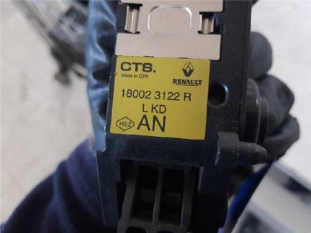 Potenciometro Pedal Gas Dacia LODGY 1 5 dCi D FAP 