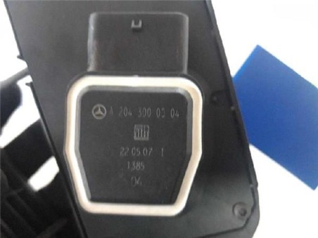Potenciometro Pedal Gas MERCEDES CLASE C  BERLINA 2 2 CDI 