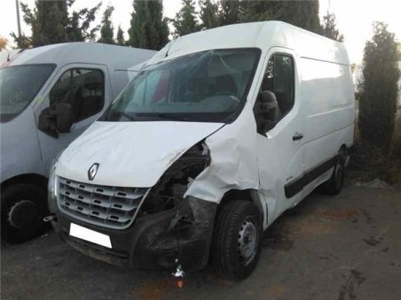 Motor Arranque Renault MASTER KOMBI 2 3 dCi D 